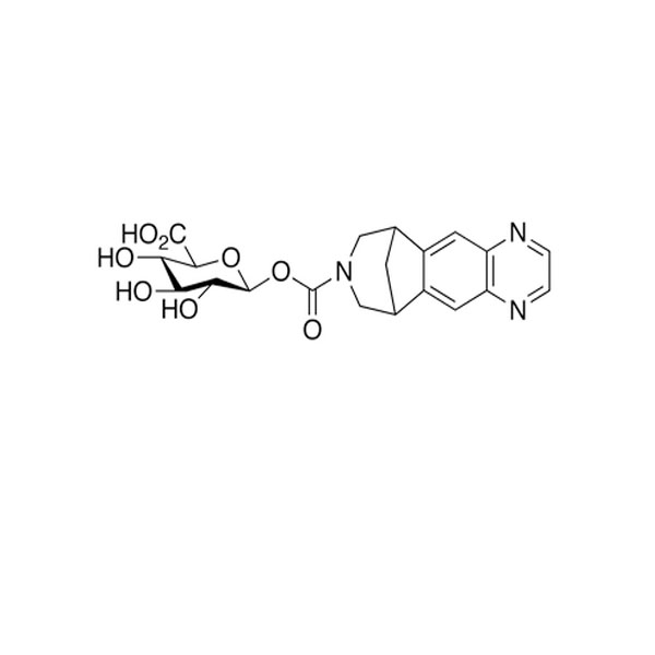 Varenicline Carbamoyl β-D-Glucuronide.jpg